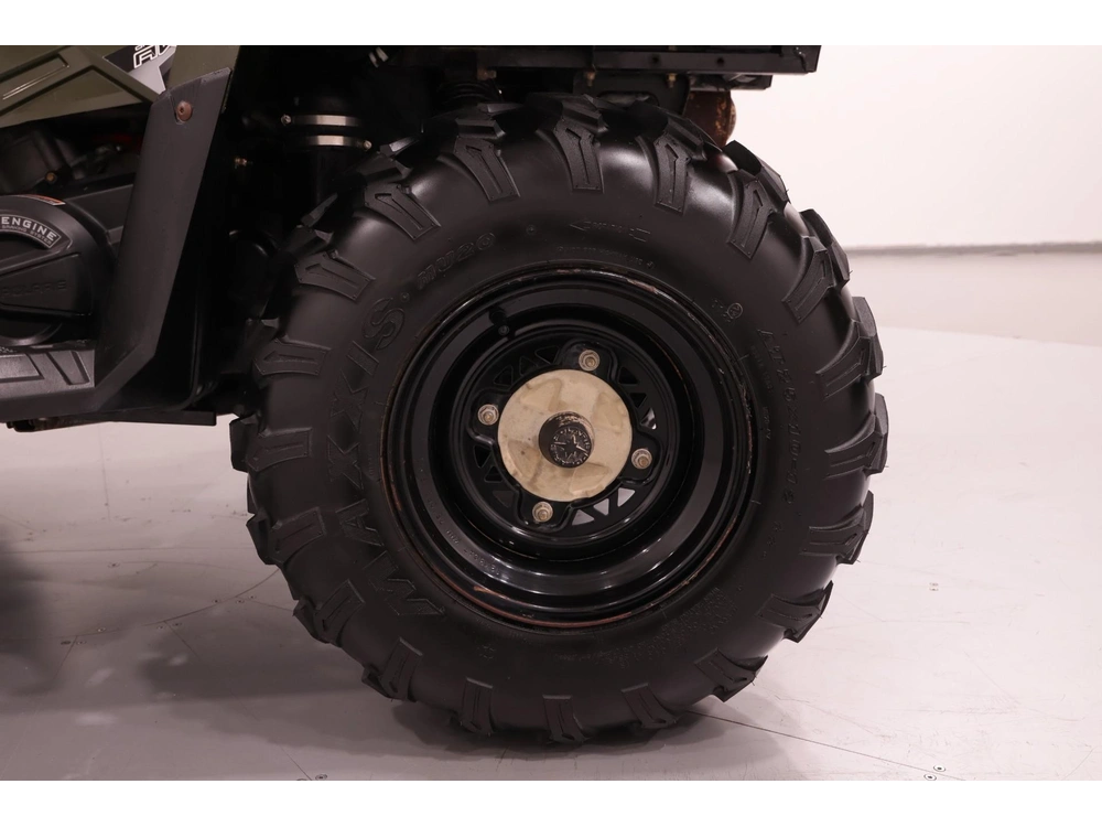 2017 Polaris Sportsman 570 Eps Sage Green alt