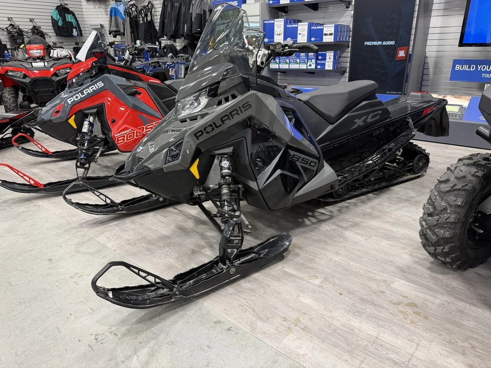 2024 Polaris 850 Indy Xc 137