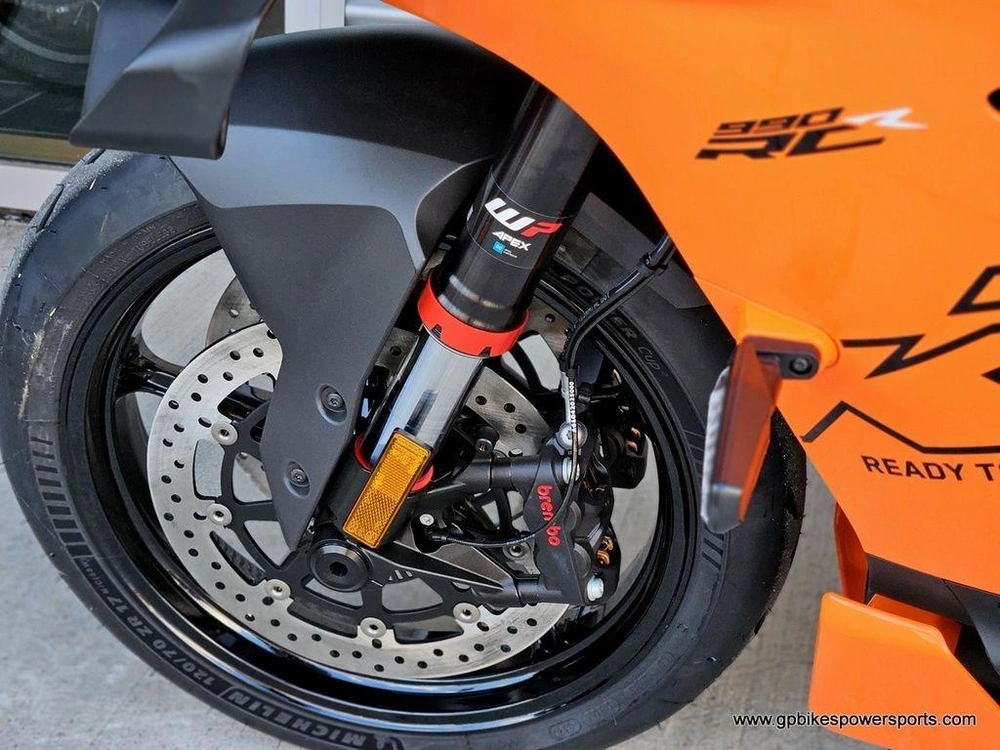 2026 Ktm 990 Rc R