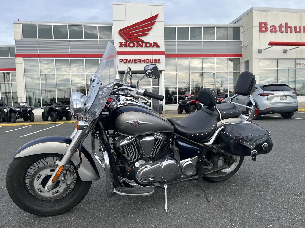 Kawasaki Vn900lt Vulcan 2006