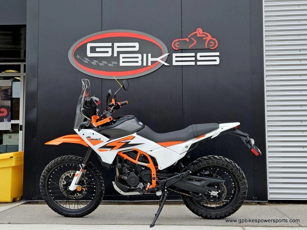 2026 Ktm 390 Adventure R