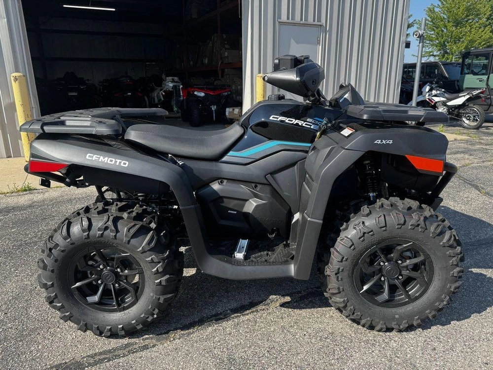 2026 Cfmoto Cforce 600