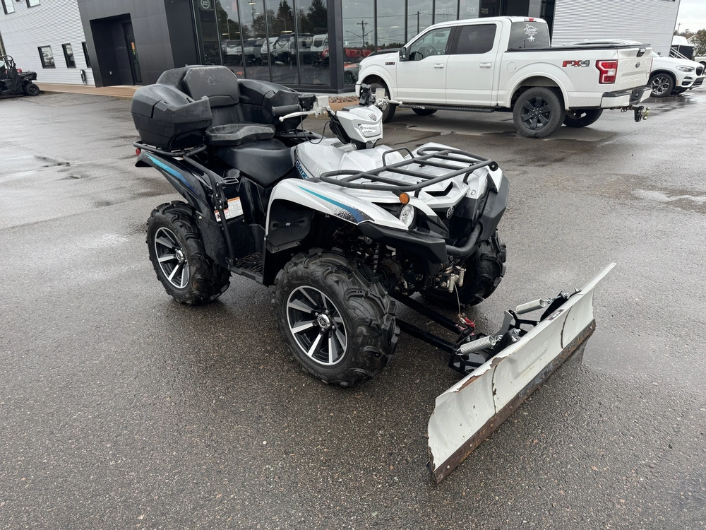 2024 Yamaha Grizzly 700 Eps Se alt