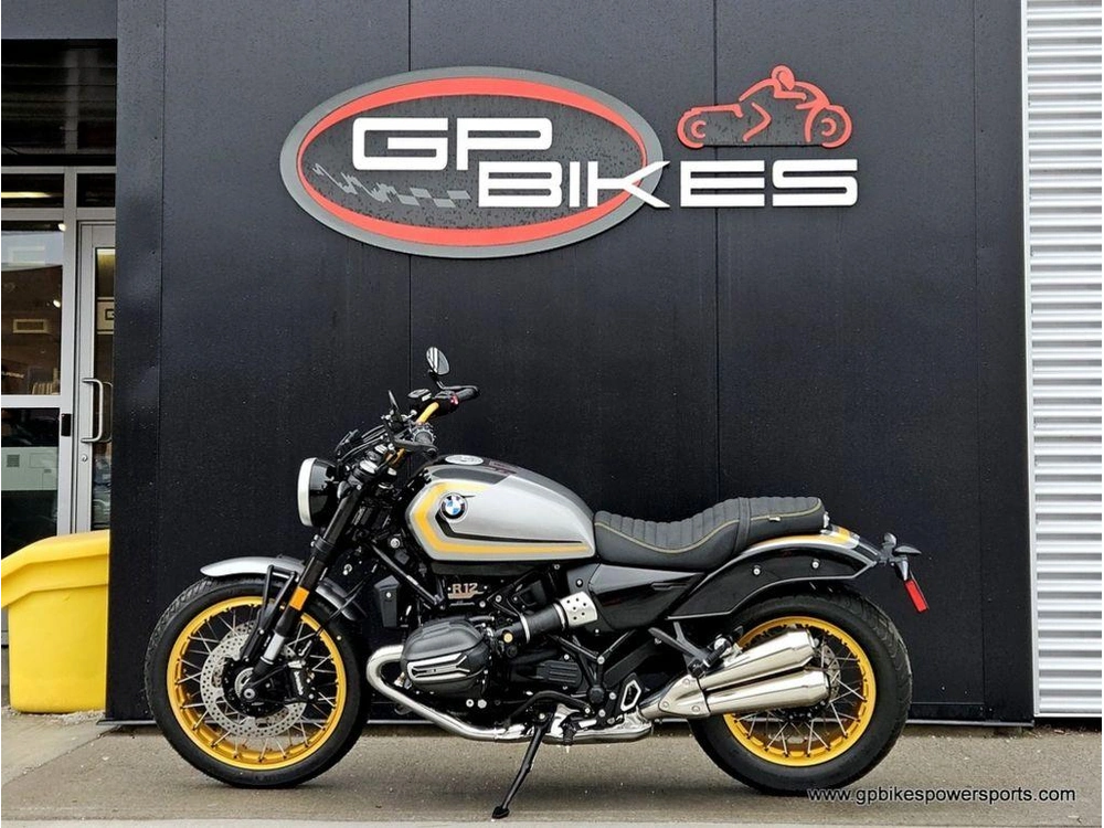2025 Bmw R 12 Option 719 Thorium