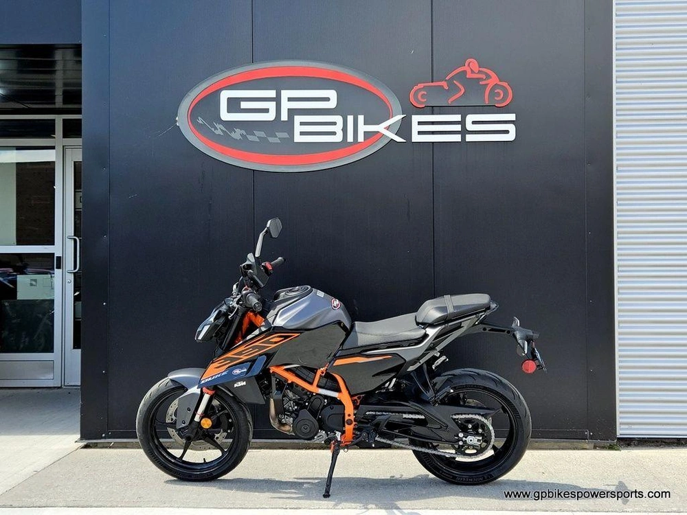 2026 Ktm 390 Duke