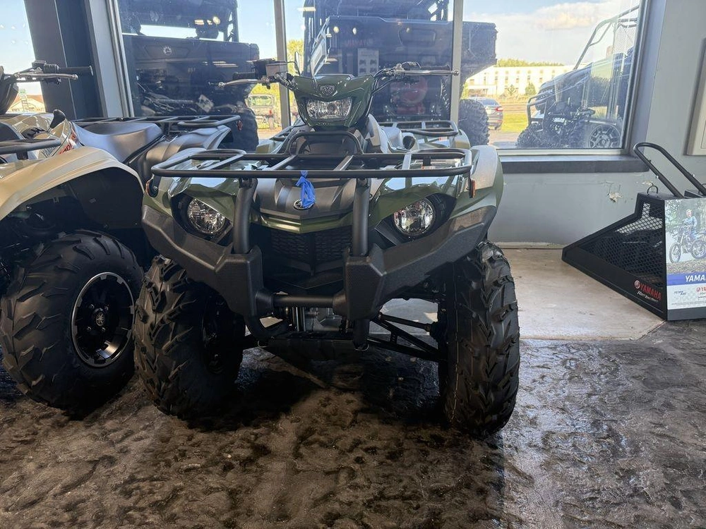 2026 Yamaha Kodiak 450 Eps
