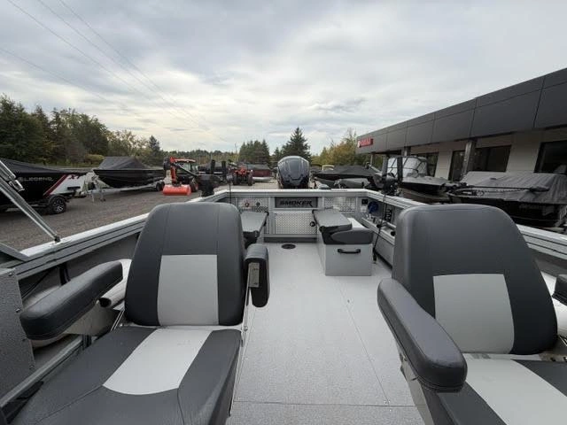 2025 Smoker-craft Phantom 20 X2 Offshore alt