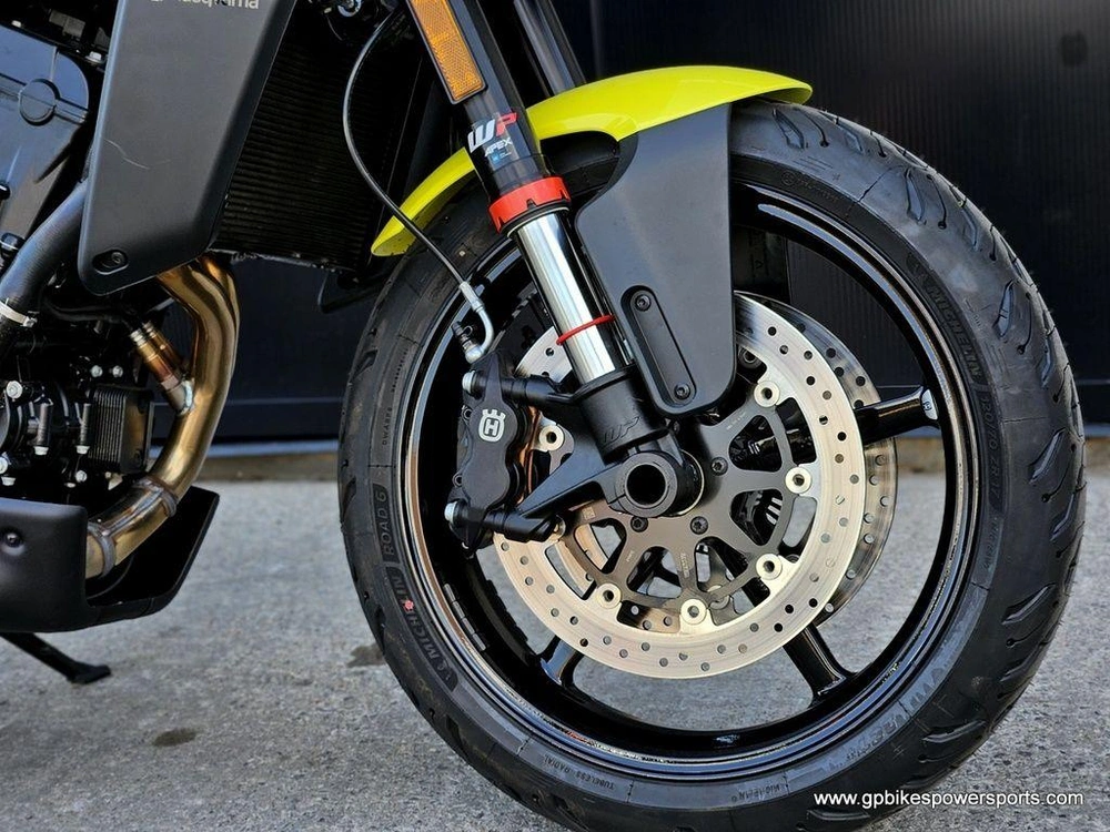 2025 Husqvarna Vitpilen 801 Demo