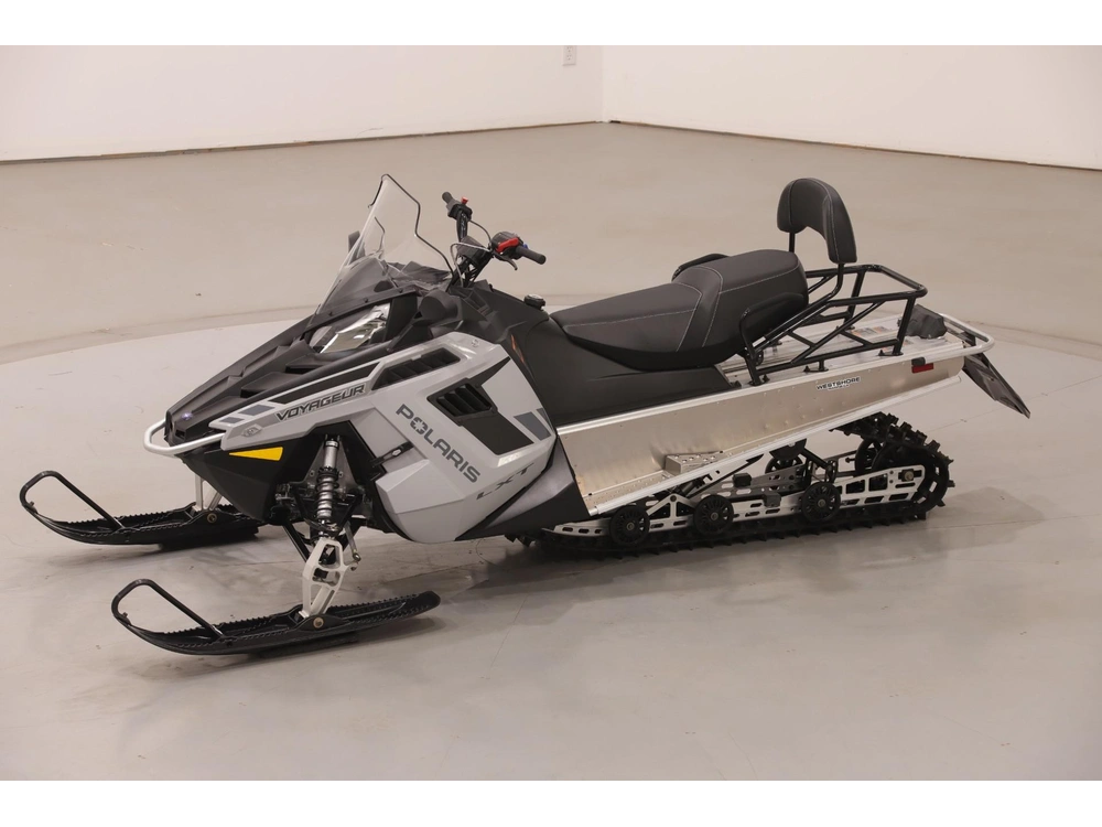 2026 Polaris Indy 550 Voyageur Lxt Es Northstar alt