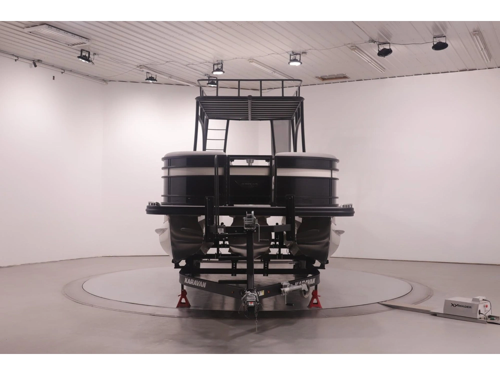 2024 Other 26l Stern Radius Top Deck With Slide alt