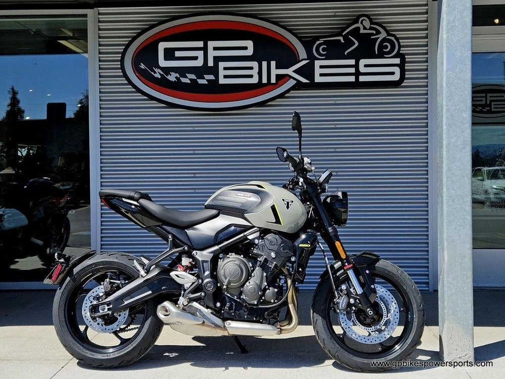 2026 Triumph Trident 660