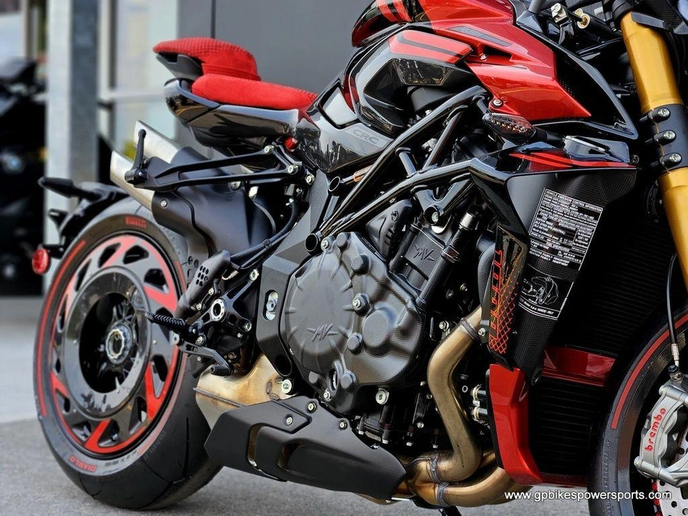 2023 Mv Agusta Rush 1000