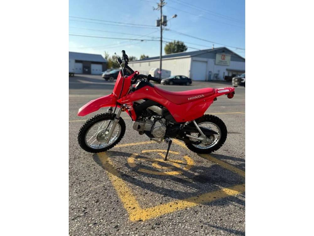 Honda Crf110 2026