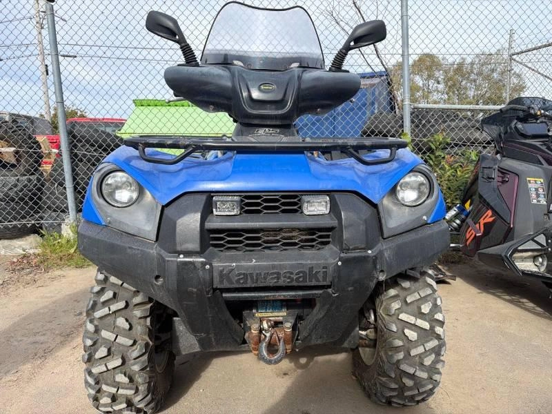 Kawasaki Brute Force 750 Eps 2014