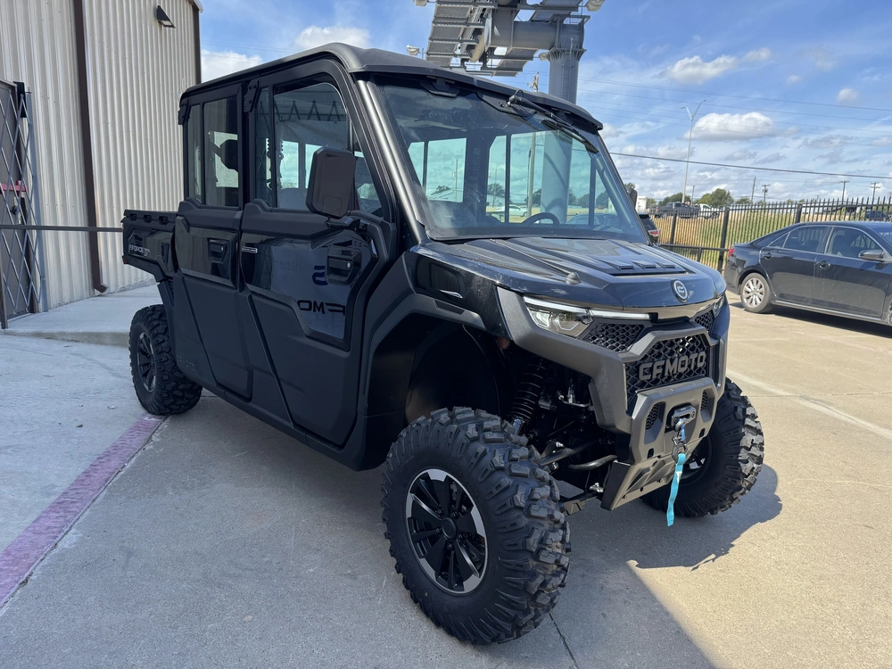 2027 Cfmoto Uforce U10 Xl Pro Highland Eps