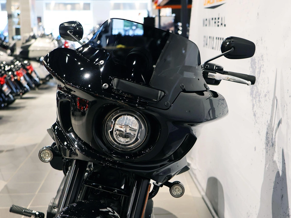 2025 Harley-davidson Low Rider St Fxlrst alt