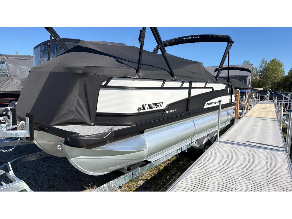Princecraft Vectra 23wrl 2026 alt
