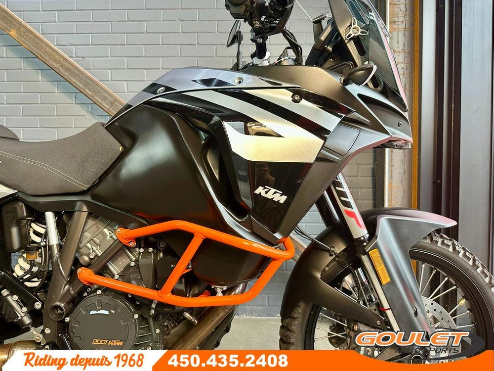 Ktm Super Adventure 1290 S 2019 alt