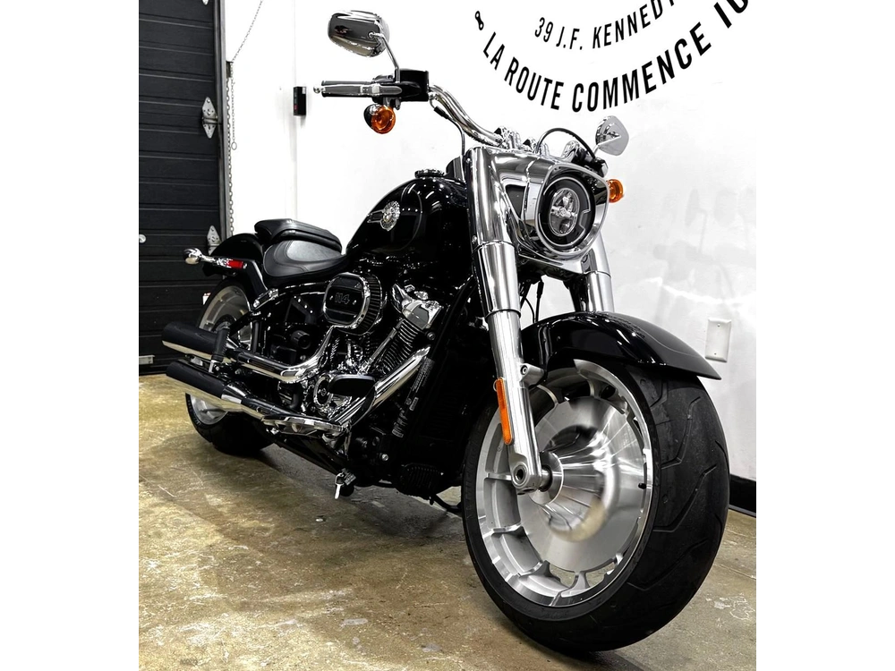 Harley-davidson Fat Boy 114 2024 alt