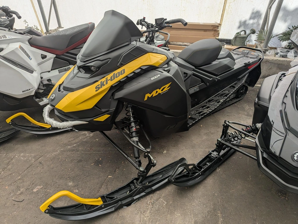 2027 Ski-doo Mxz Sport 600 Efi 129 alt