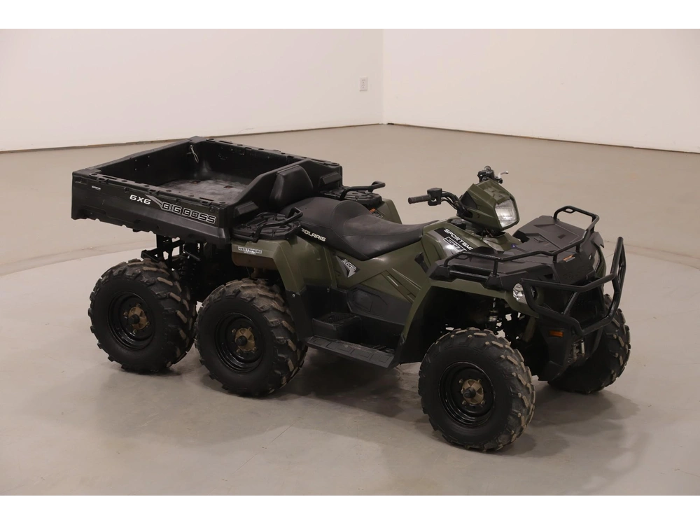 2022 Polaris Sportsman 6x6 570 - Sage Green alt