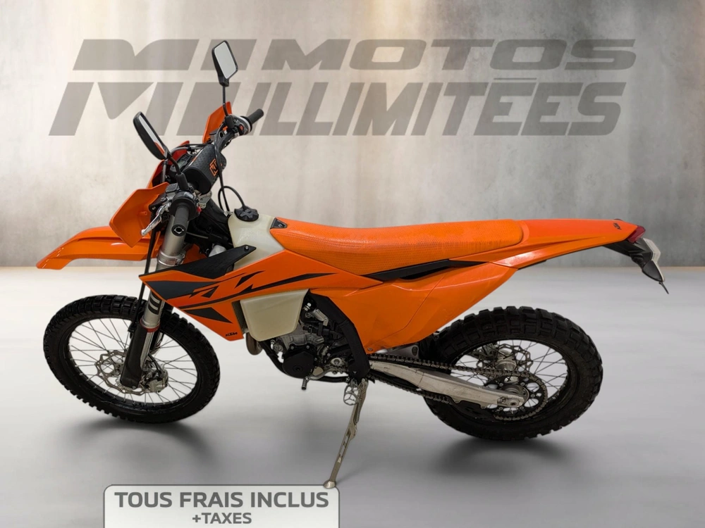 Ktm 500 Exc-f 2025 alt