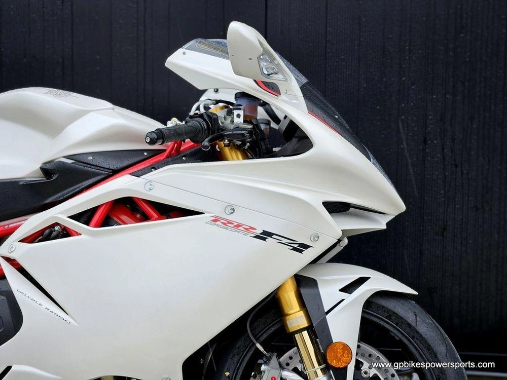 2012 Mv Agusta F4 Rr