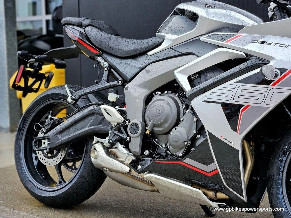 2026 Triumph Daytona 660