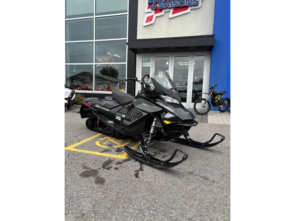 Bombardier Renegade 2018