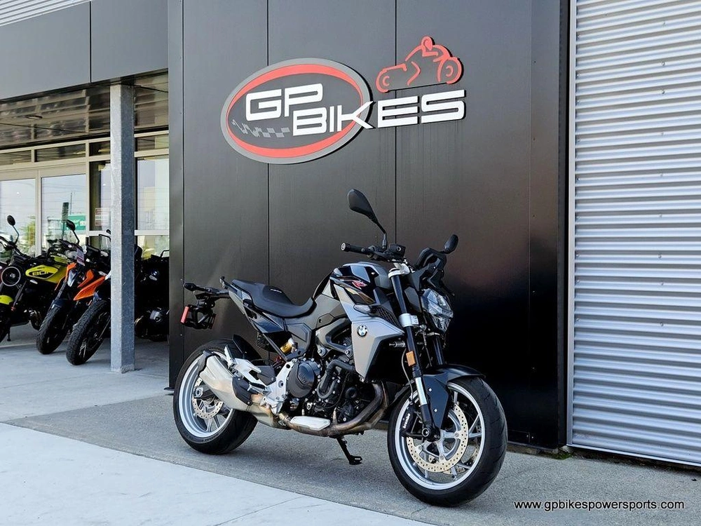 2023 Bmw F 900 R Black Storm Metallic