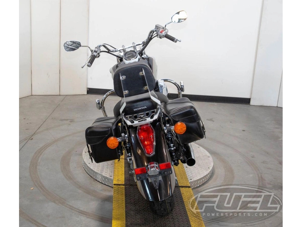 2012 Honda Shadow Aero alt