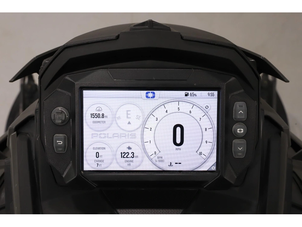 2024 Polaris 850 Rmk Khaos 155 alt