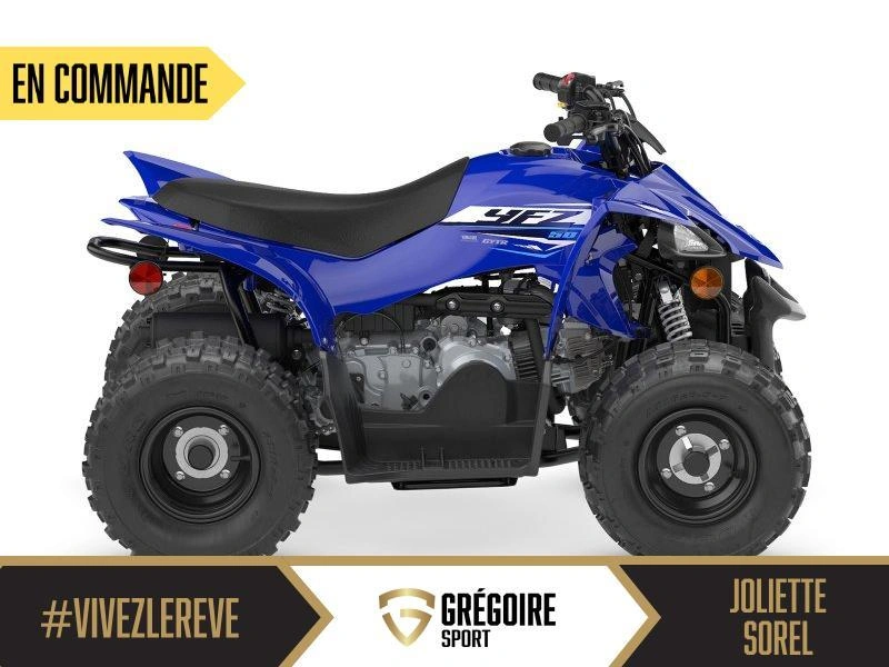 Yamaha Yfz50 2027 alt