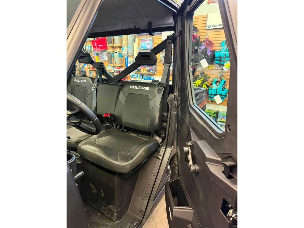 2026 Polaris Ranger 1000 Cab - Rover Rust