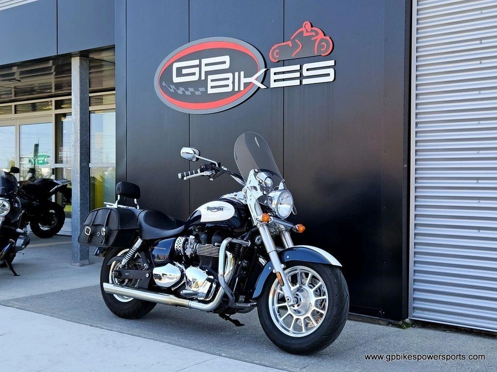 2011 Triumph America