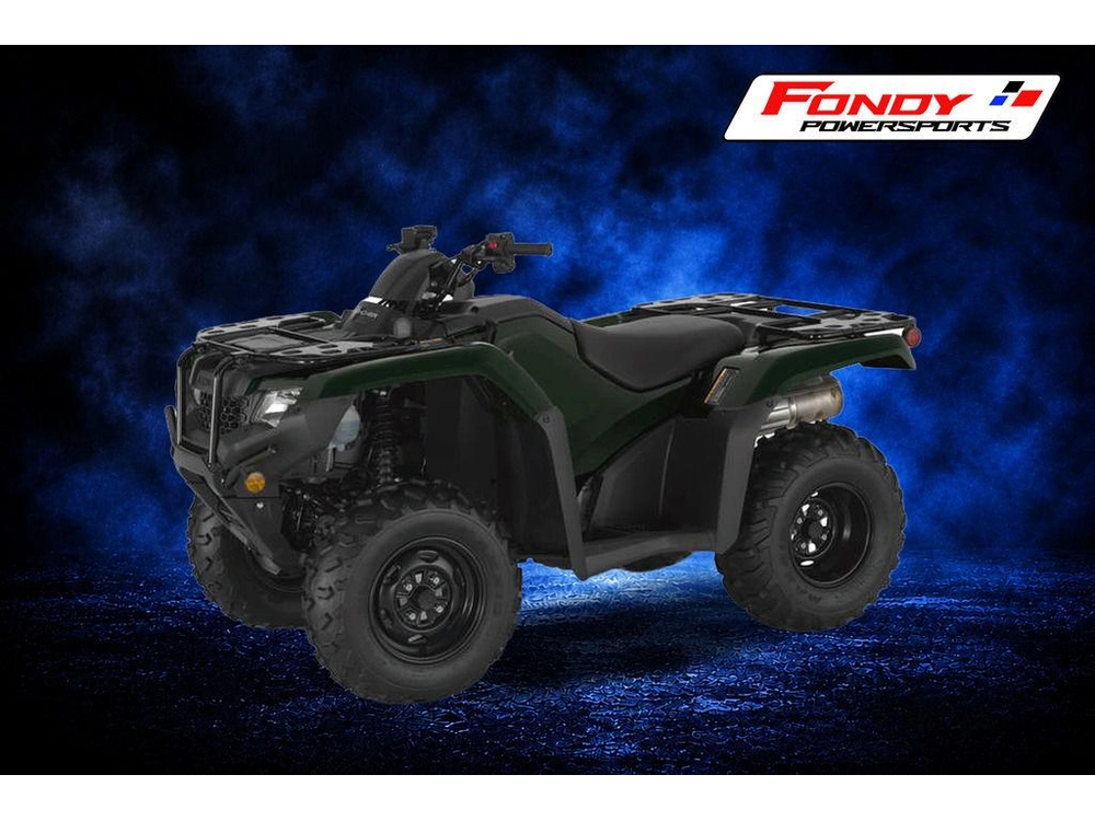 2026 Honda Fourtrax Rancher 4x4 Automatic Dct Eps