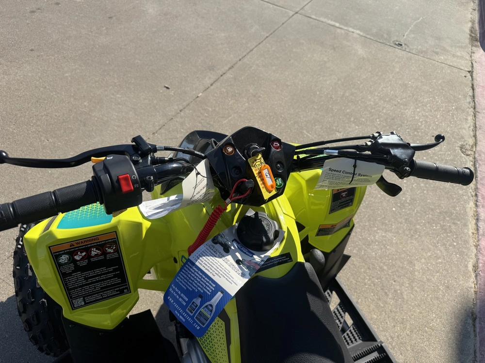 2027 Polaris Outlaw 110 Efi