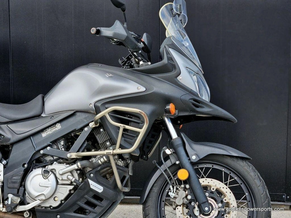 2015 Suzuki V-strom 650 Abs