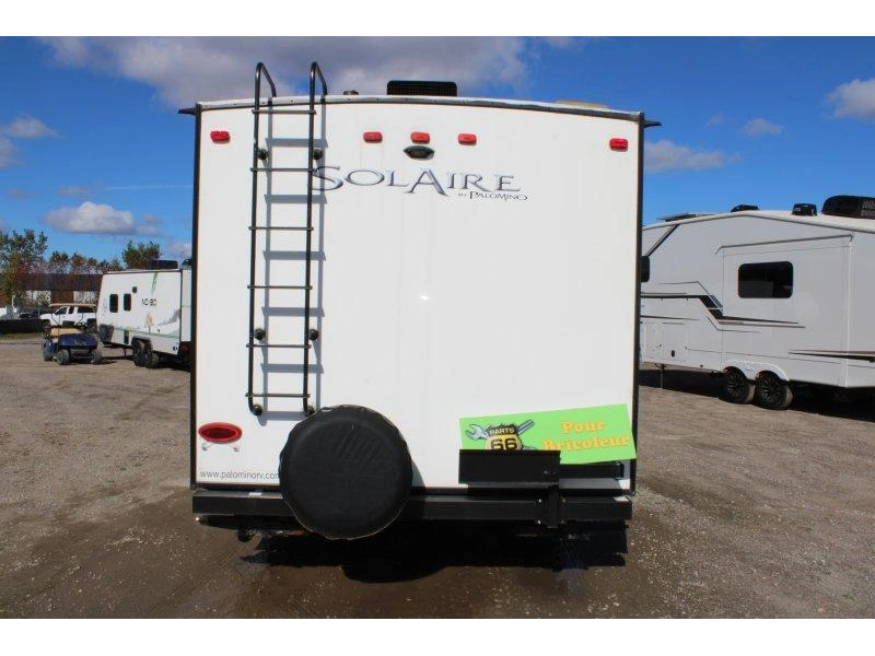Forest River Palomino 211bh 2020 alt
