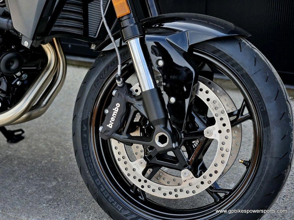 2026 Bmw F 900 R Triple Black