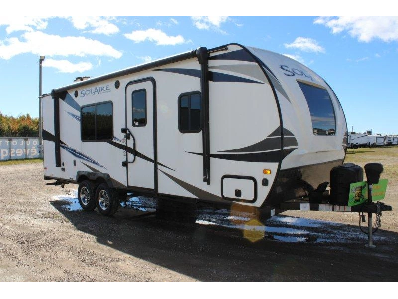 Forest River Palomino 211bh 2020 alt