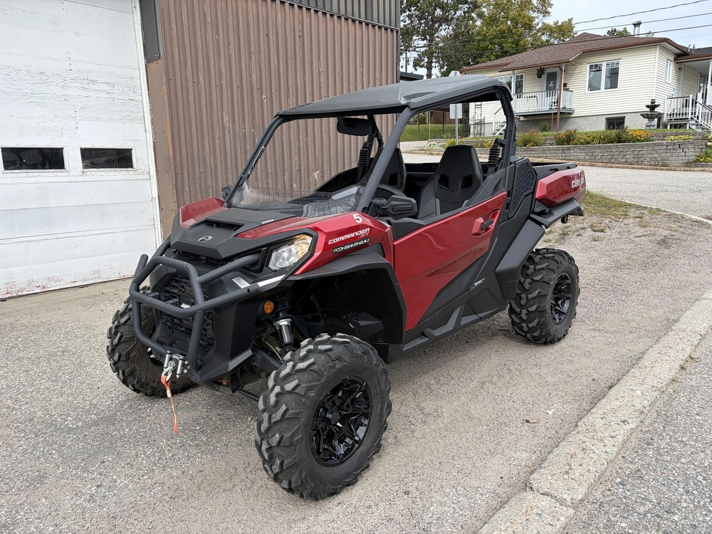Can-am Commander Xt 700 2025 alt