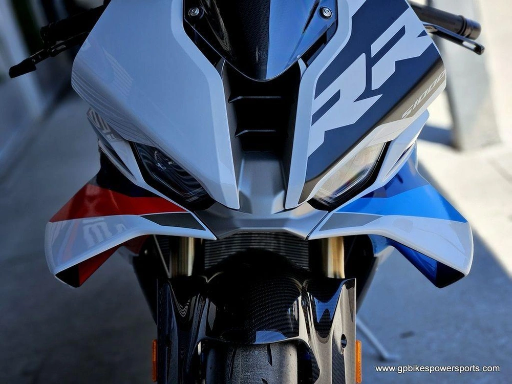 2026 Bmw S 1000 Rr Light White/m Motorsport