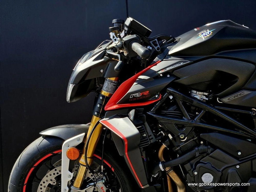 2024 Mv Agusta Brutale 1000 Rr Black
