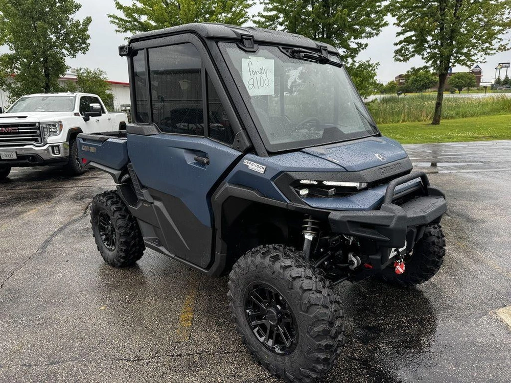 2026 Can-am Defender Limited Hd11
