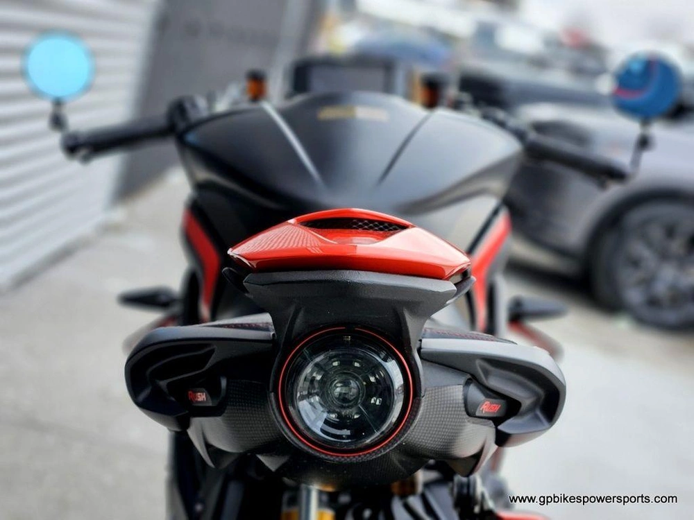 2021 Mv Agusta Rush
