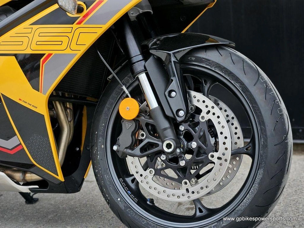 2026 Triumph Daytona 660