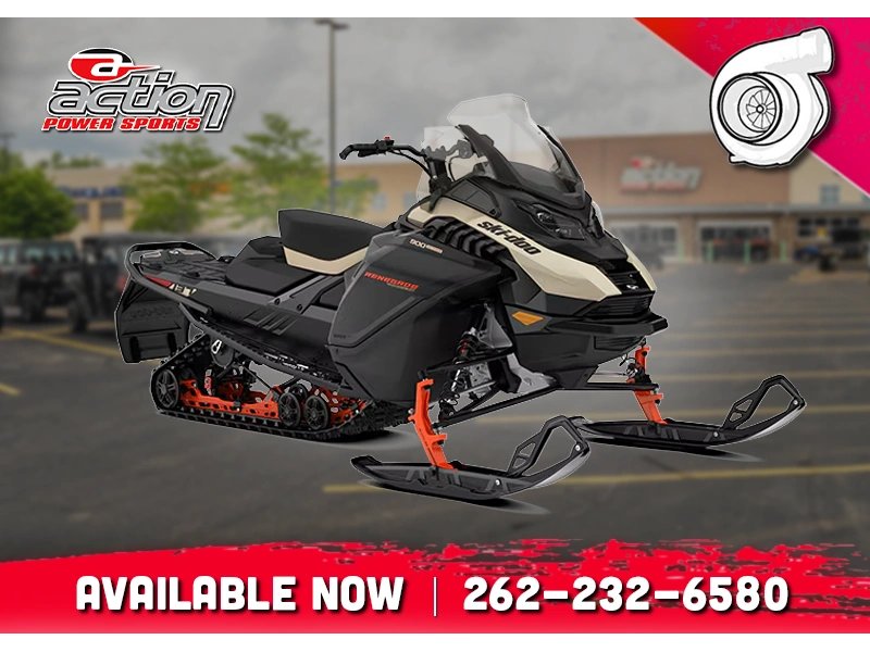 2027 Ski-doo Renegade Adrenaline 900 Ace Turbo alt