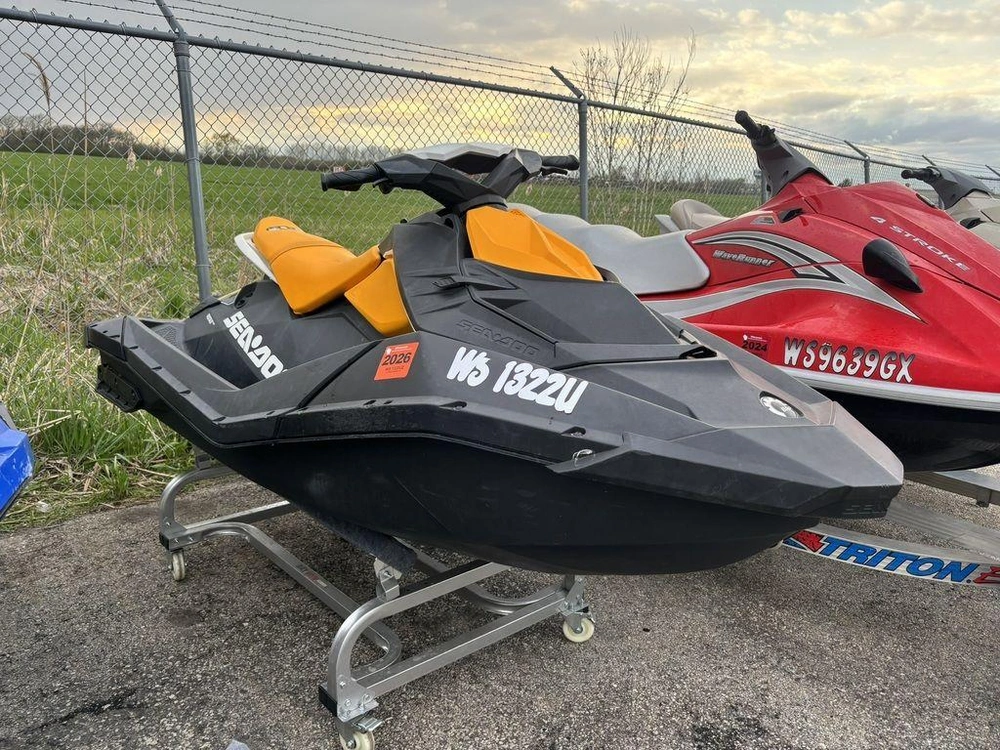 2020 Sea-doo Spark® 2-up Rotax® 900 Ace™ - 90 Ibr & Conv