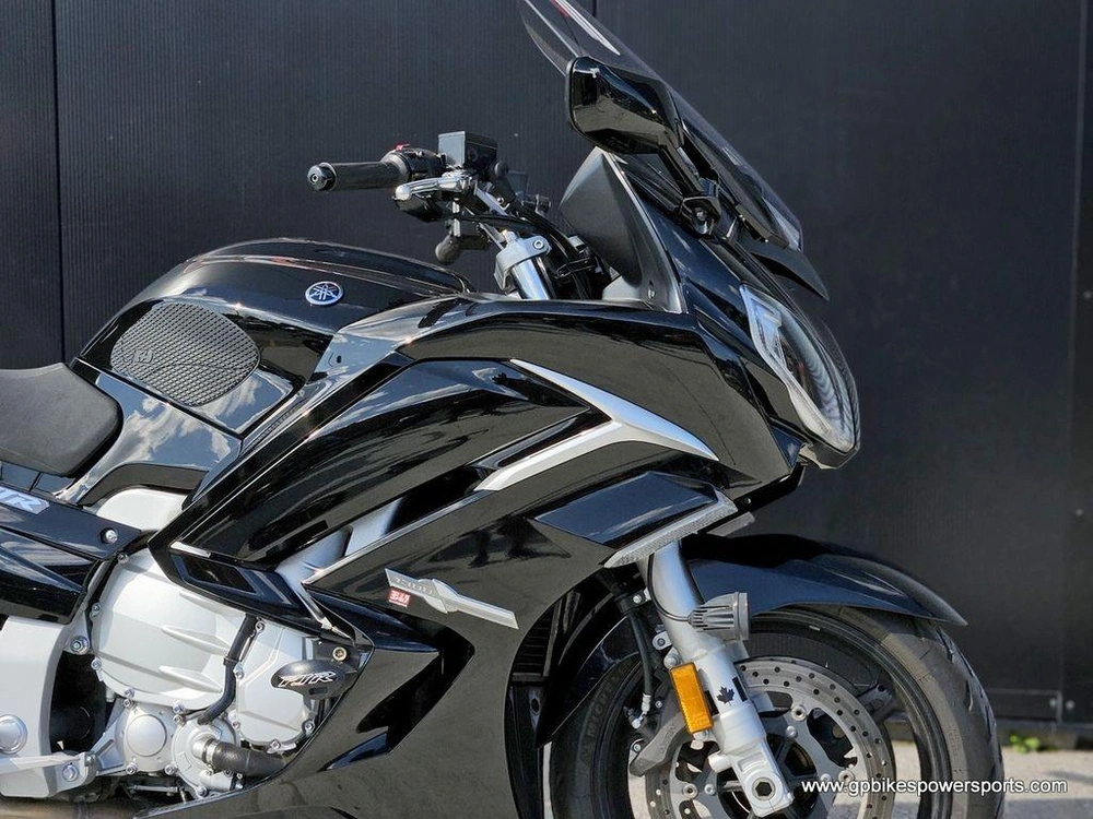 2015 Yamaha Fjr1300